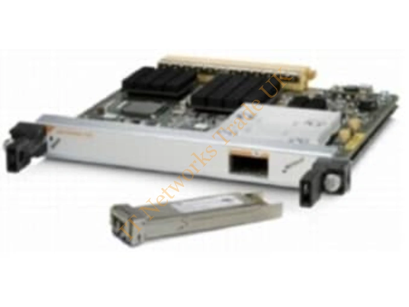 SPA-1X10GELV2EP-RF Cisco 1-Slot 10-Gigabit Ethernet Shared Port Adapter for Catalyst 6500 Series Switch Networking Accessory
