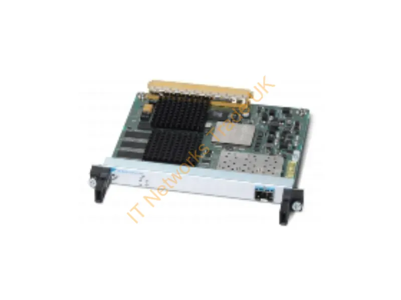 SPA-1XOC12ATMV2-RF Cisco Reman 1Pt Oc12 Stm Shared Pt Adpt Network Module