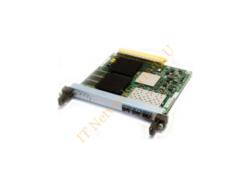 Cisco 1-Port OC3c/STM1c ATM Shared Port Adapter