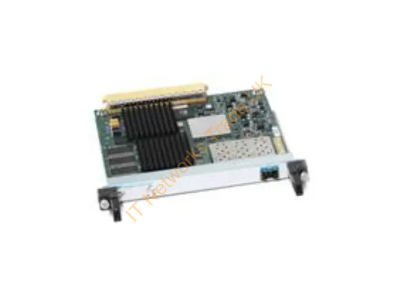 Cisco 1-Port OC3c/STM1c ATM Shared Port Adapter