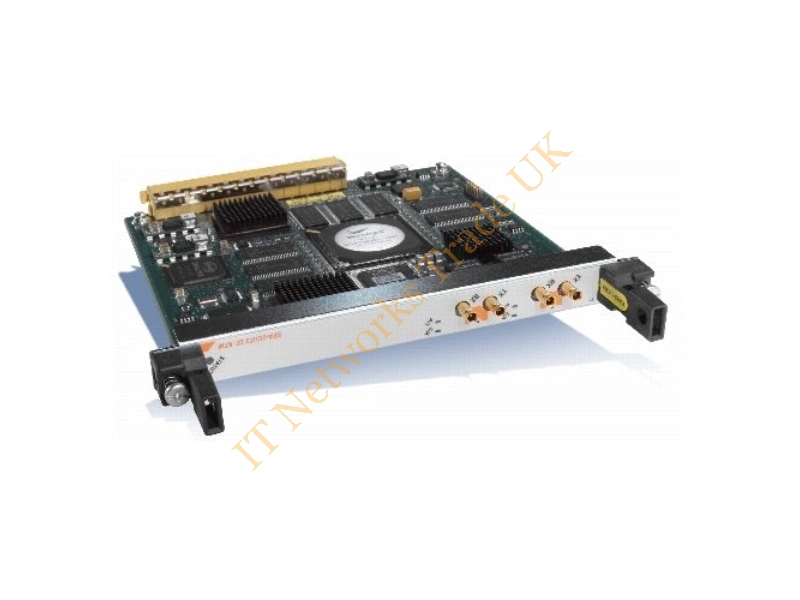 SPA-2CHT3-CE-ATM Cisco ATM Shared Port Adapter Networking Accessory
