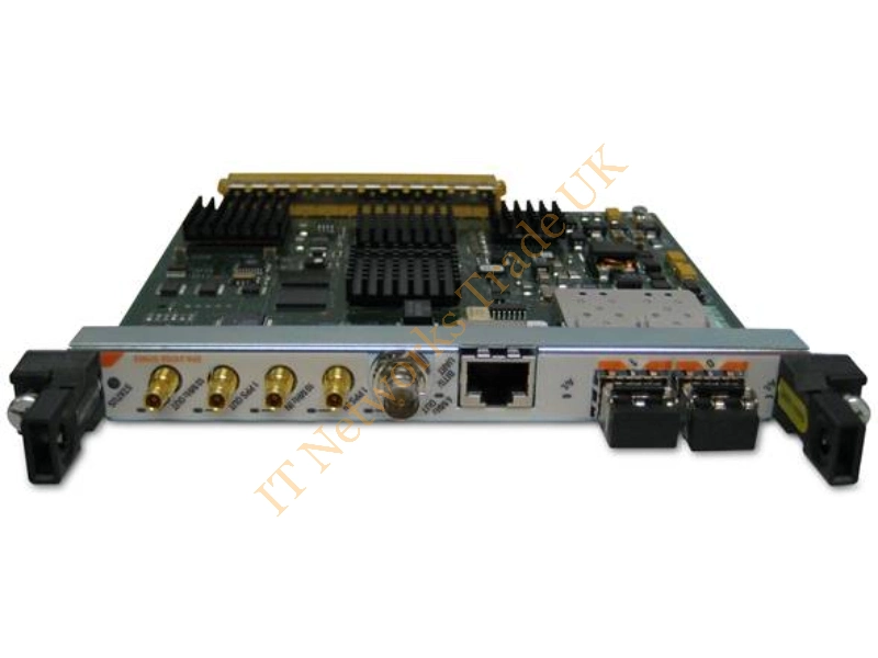 SPA-2X1GE-SYNCE Cisco Gigabit Ethernet Shared Port Adapter Networking Accessory