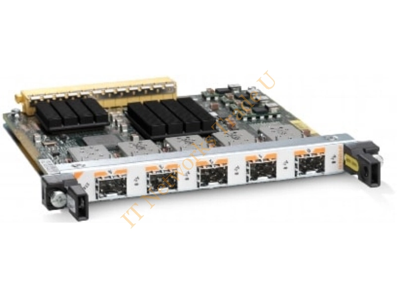 SPA-2X1GE Cisco 2-Port Gigabit Ethernet Shared Port Adapter Networking Accessory