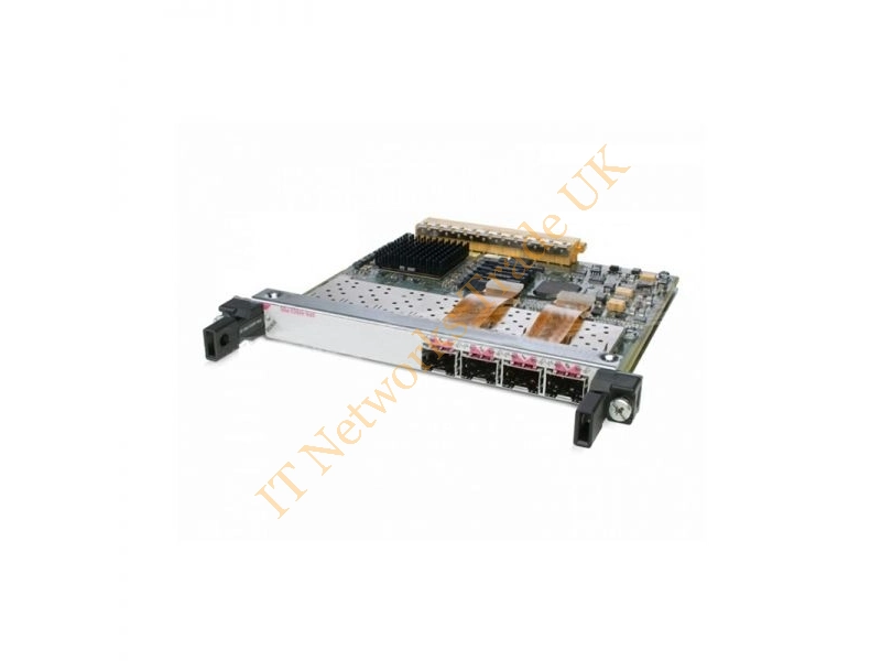 SPA-2XOC12-POS-RF Cisco Reman 2Pt Oc12/Stm4 Pos Shared Pt Adpt Network Module