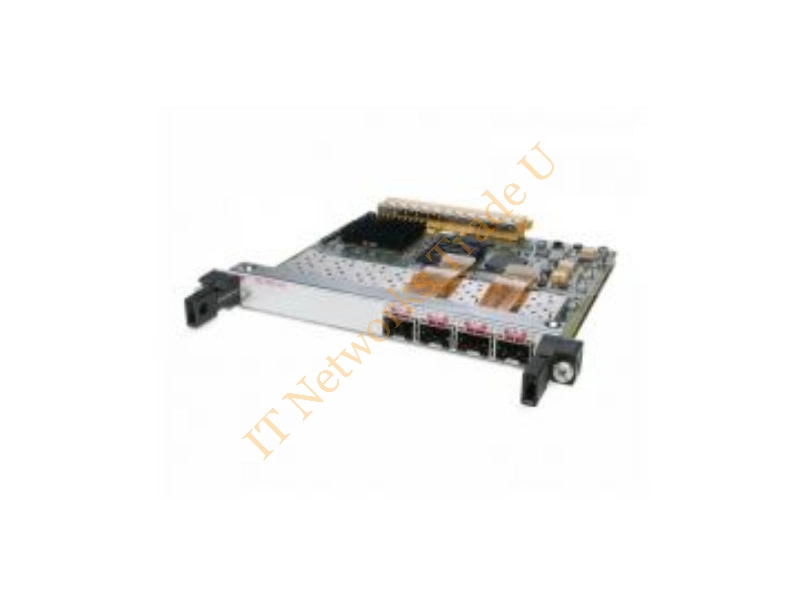 SPA-2XOC12-POS Cisco POS Shared Port Adapter Networking Accessory