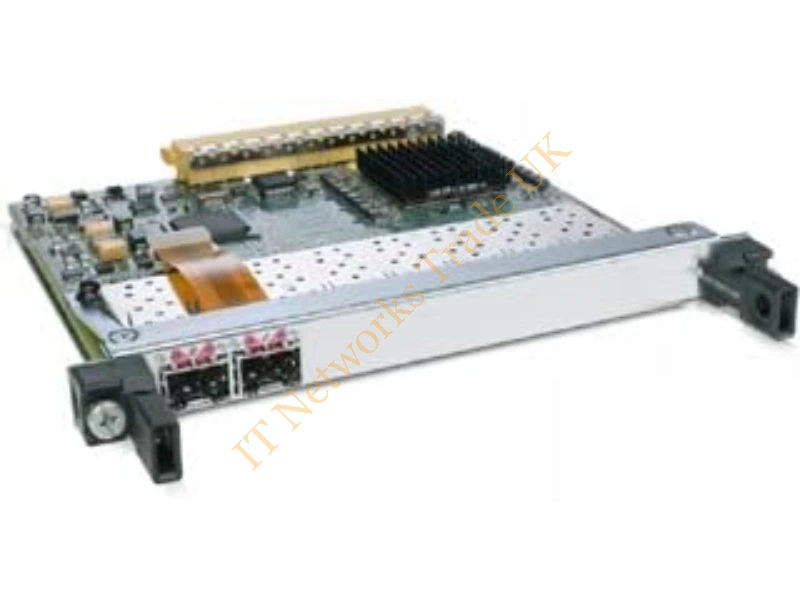 SPA-2XOC3-POS-V2 Cisco POS Shared Port Adapter Networking Accessory