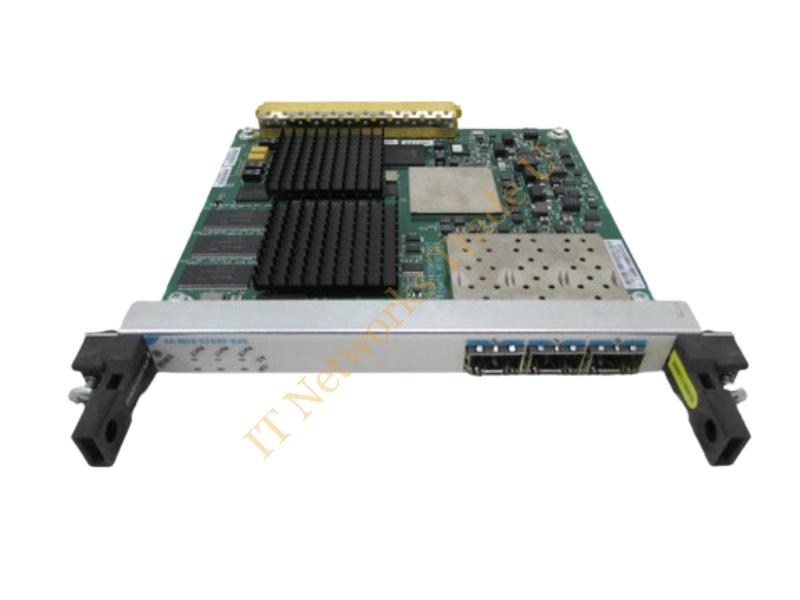 SPA-3XOC3-ATM-V2 Cisco ATM Shared Port Adapter Networking Accessory