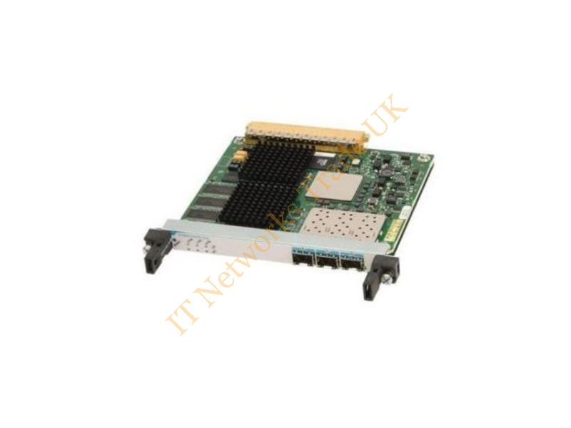 SPA-3XOC3-ATMV2-RF Cisco Reman 3Pt Oc-3C/Stm-1 Atm Shared Pt Adpt Network Module