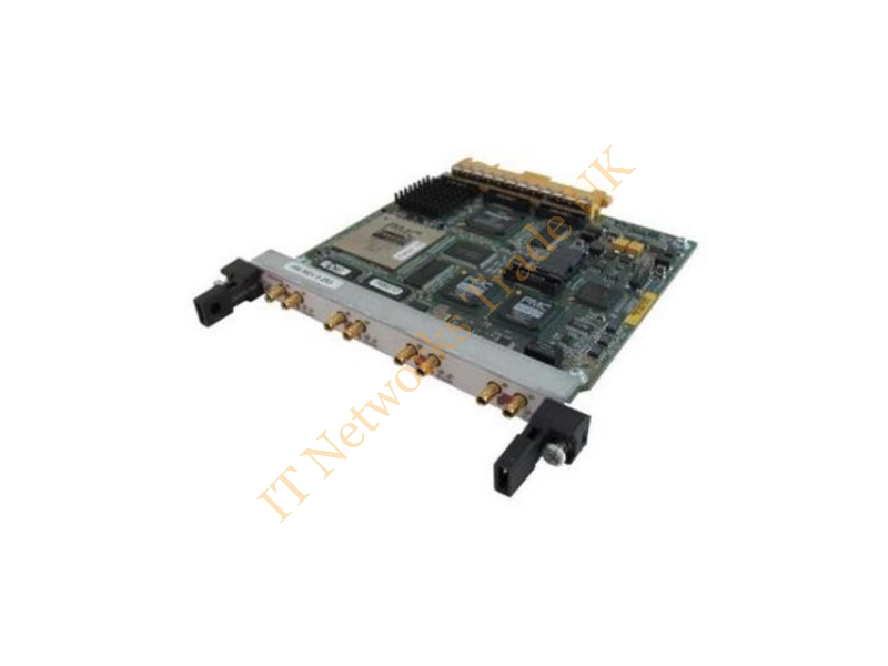 SPA-4XCT3 Cisco DSO 4-Port Channelized T3 to Ds0 Shared Port Adapter
