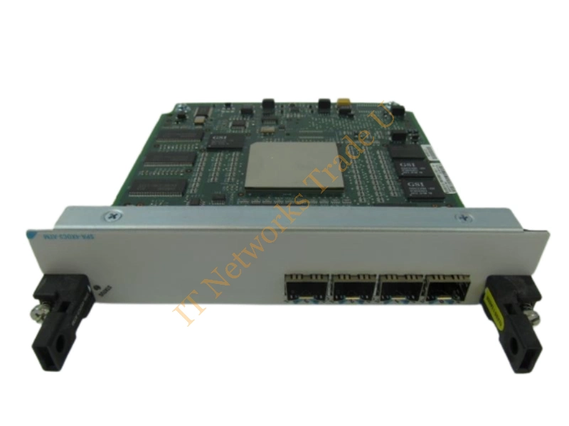 SPA-4XOC3-ATM Cisco ATM Shared Port Adapter Networking Accessory
