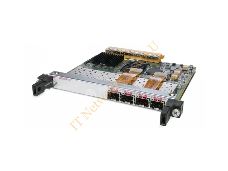 SPA-4XOC3-POS-V2 Cisco POS Shared Port Adapter Networking Accessory