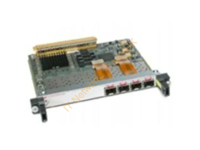 Cisco Reman 4Pt Oc-3/Stm-1 Pos Shared Pt Adpt Switch Module