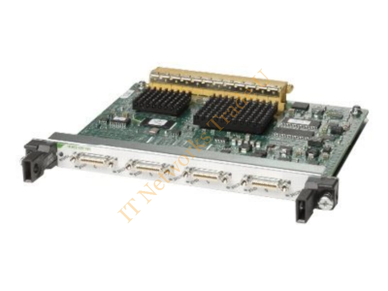SPA-4XT-SERIAL Cisco Shared Port Adapter Networking Accessory
