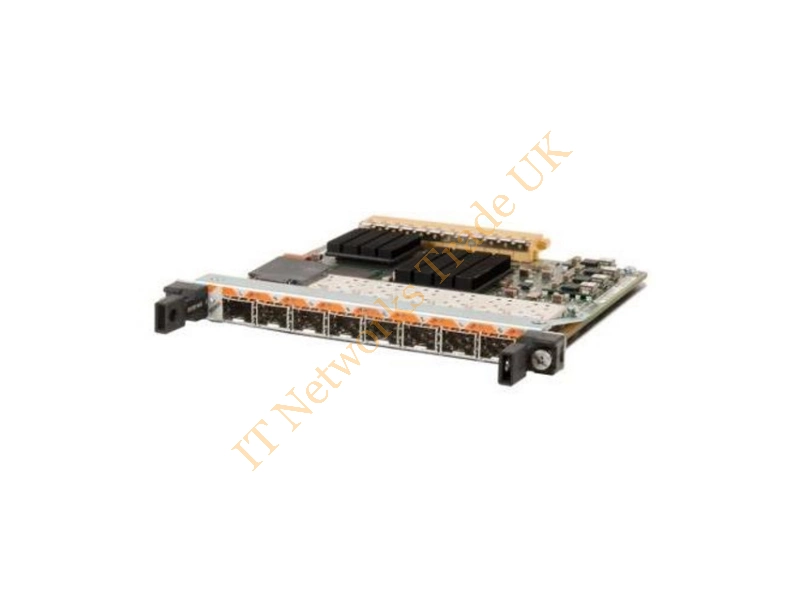 SPA-8X1GE-V2EP-RF Cisco Systems Network Module