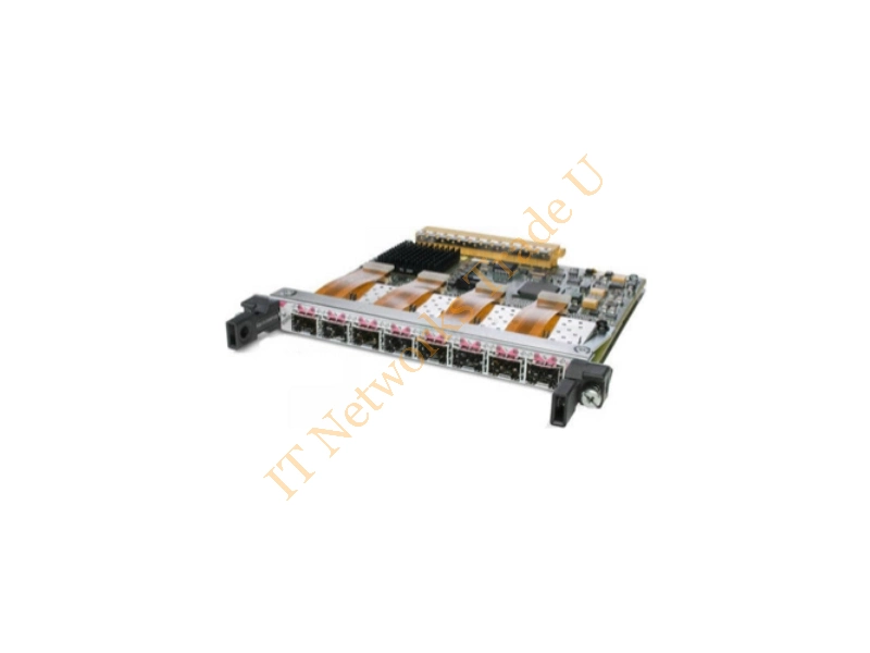 SPA-8XOC12-POS Cisco POS Shared Port Adapter Networking Accessory
