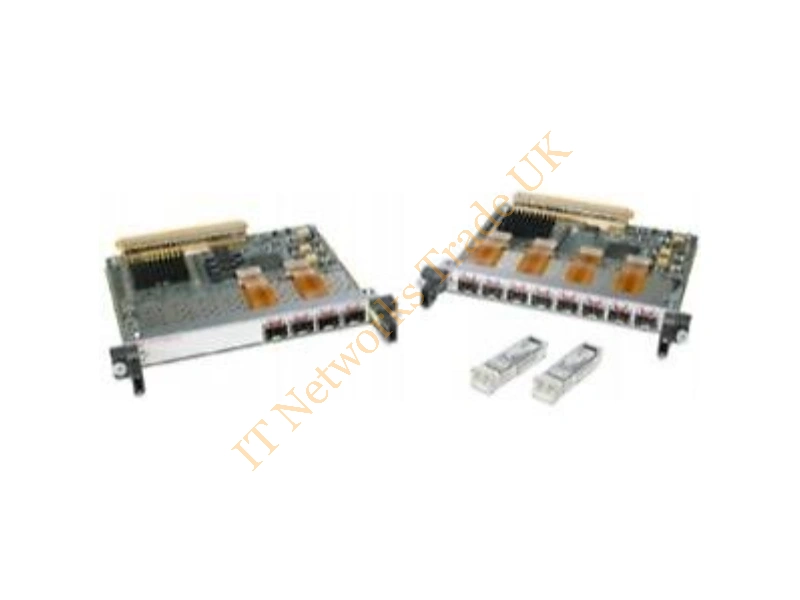 SPA-8XOC3-POS-RF Cisco 8-Port OC-3c / STM-1 POS Expansion Module Networking Accessory
