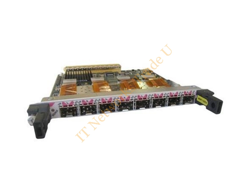 SPA-8XOC3-POS Cisco POS Shared Port Adapter Networking Accessory
