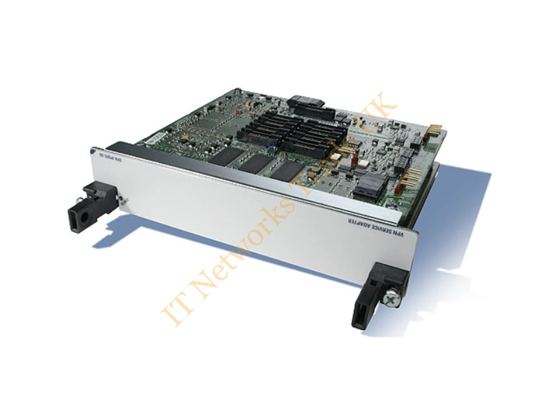 SPA-IPSEC-2G Cisco VPN Shared Port Adapter Networking Accessory