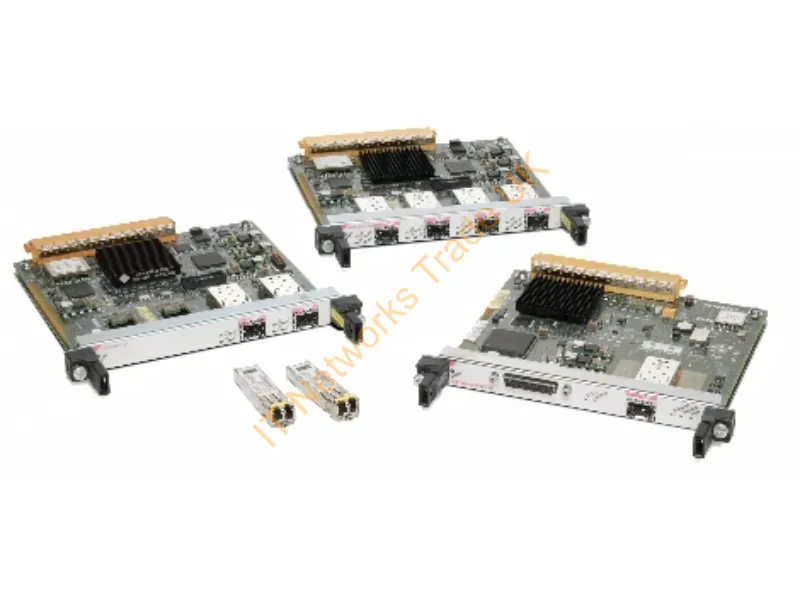 Cisco 1-Port OC48c/STM16c POS/RPR Shared Port Adapter