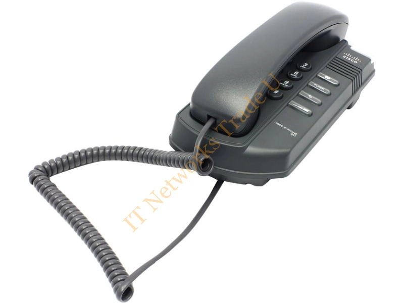 SPA301-G3 Cisco 1 LINE IP Phone