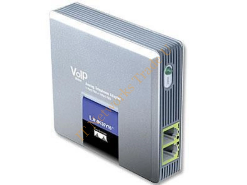 SPA3102-NA Linksys SPA3102 Voice Gateway with Router