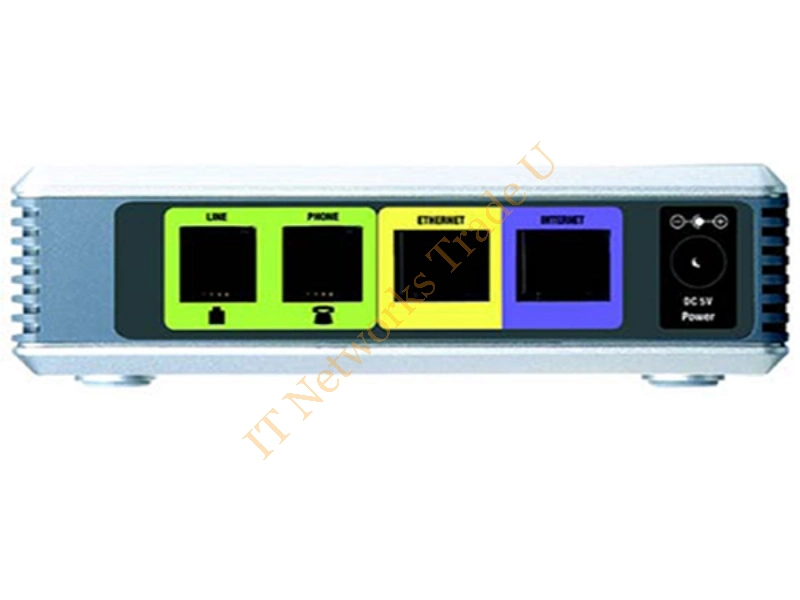 SPA3102 Linksys Single Port Voice Gateway with Router