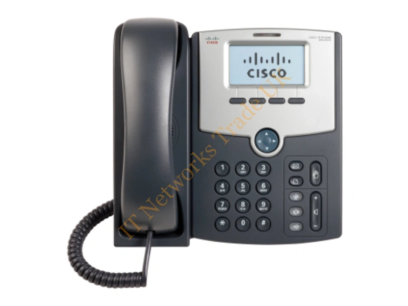SPA502G - Cisco Spa502G, Ip Phone Black 1 Lines Lcd