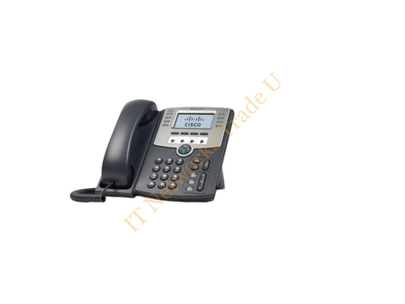 SPA509G-RC Cisco 12 LINE IP Phone W/ DISP POE & PC PT RC