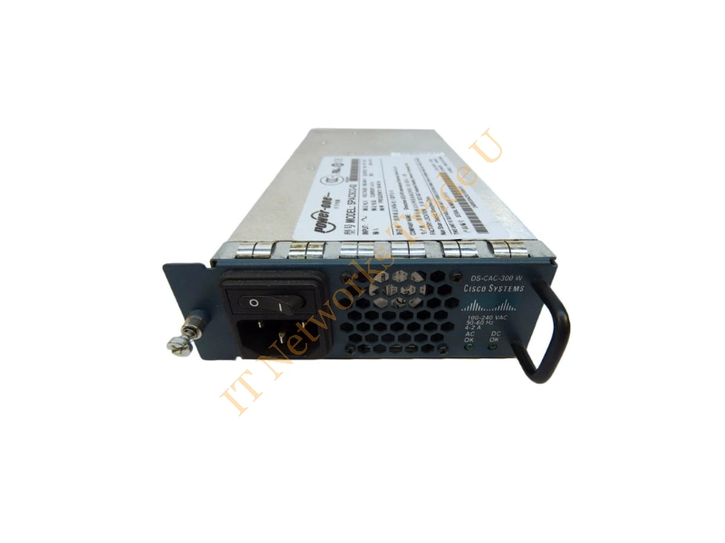 SPACSCO-12 Cisco 300-Watts AC Power Supply for MDS 9100 Series Fabric Switches