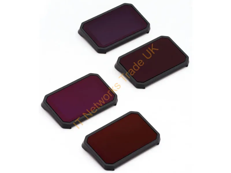 SPB6H002 - HOVERAir ND Filters Black