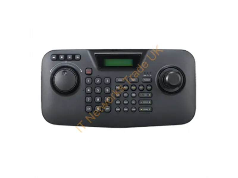 SPC-2010 - Hanwha Spc-2010 Security Camera Accessory Joystick
