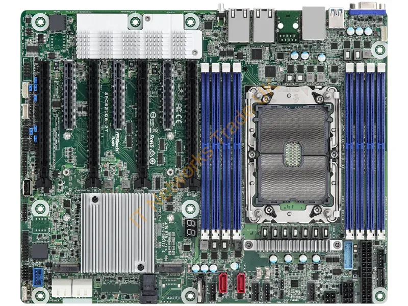 SPC621D8-2T - Asrock Spc621D8-2T Motherboard Intel C621A Lga 4189 Atx