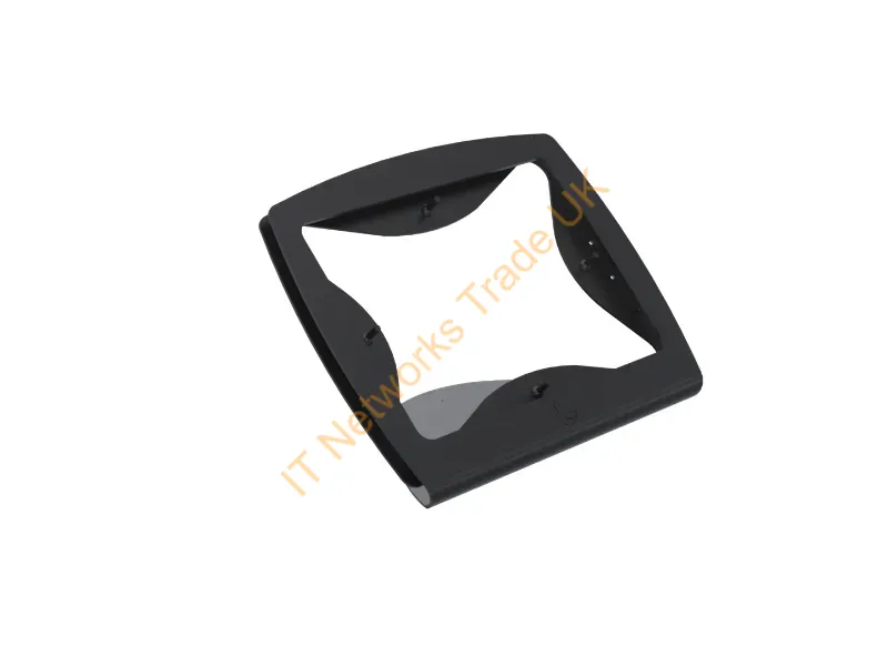 SPCF700-02 - Ergonomic Solutions Tabpos Tablet & Mpos Spcf700-02 Tablet Security Enclosure Black 10.5"