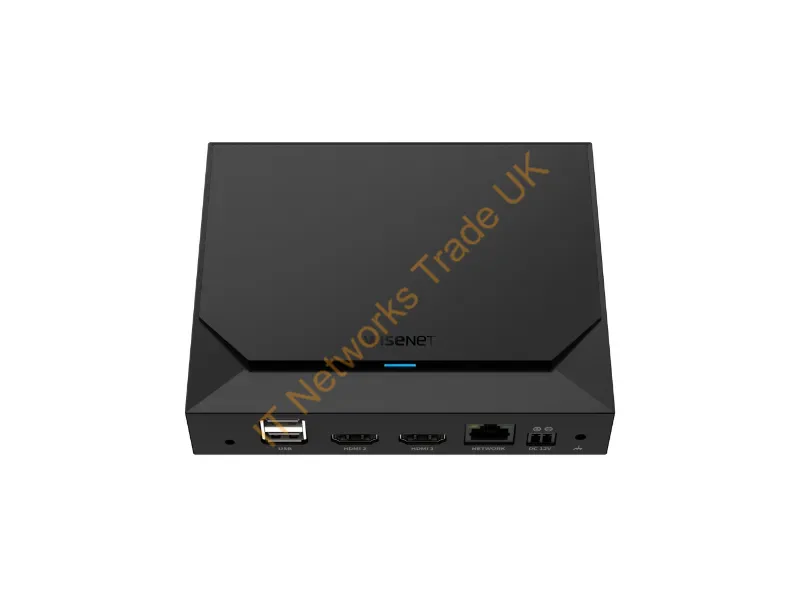 SPD-152 - Hanwha Spd-152 Video Decoder 64 Channels 3840 X 2160 Pixels