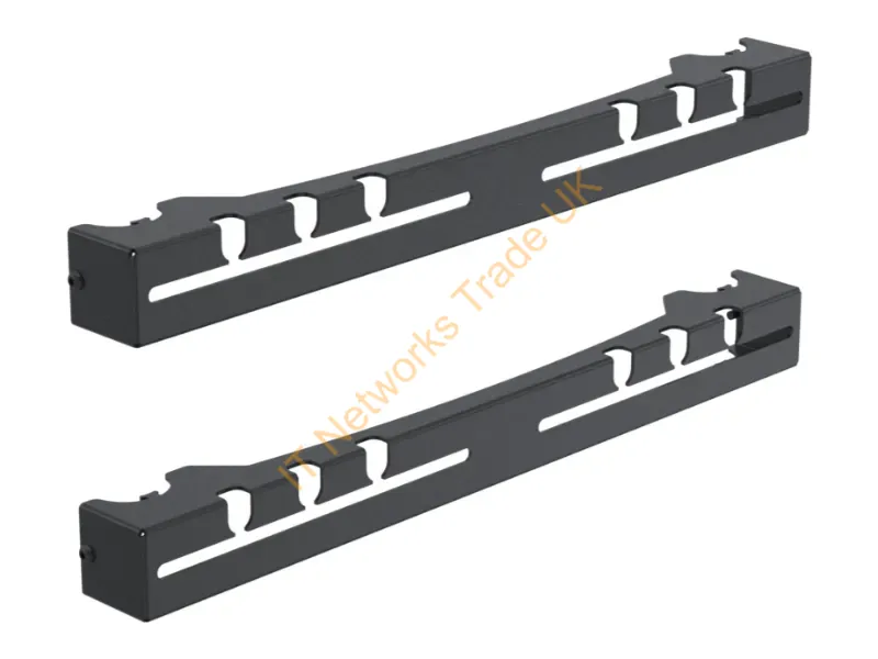 SPDS4110-02 - Ergonomic Solutions SpacePole Digital Signage VESA bracket for In-window floor mount � 2nd screen