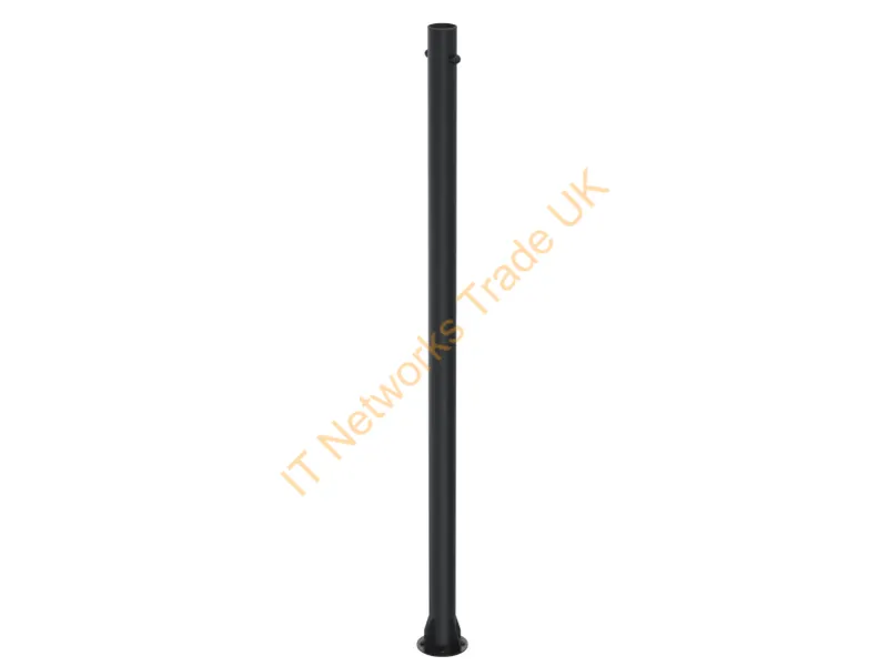 SPDS4111-02 - Ergonomic Solutions SpacePole Digital Signage Cable management pole 1175mm