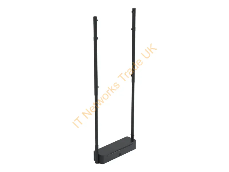 SPDS4302-02 - Spacepole Spacepole, In-Window Floor Mount With Height Selection For Samsung Om55N-Ds