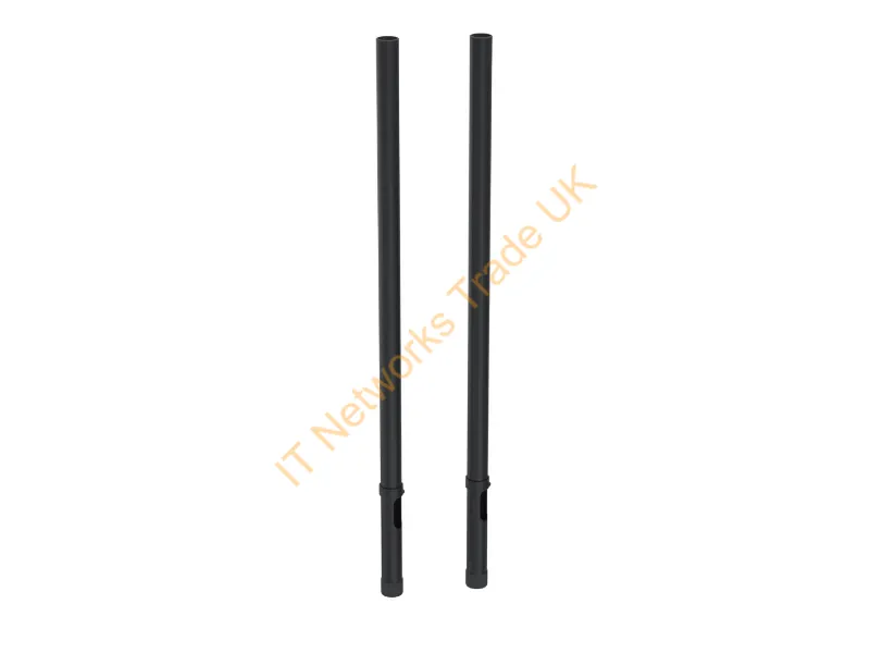 SPDS4312-02 - Spacepole Cable Management Poles