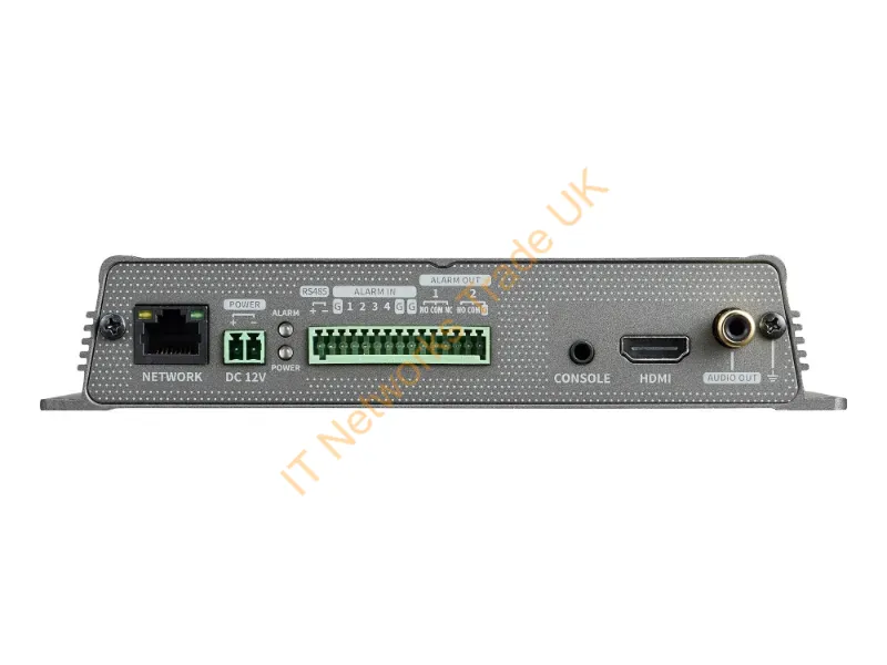 SPE-420 - Hanwha 4Ch Video Encoder Video Servers/Encoder 2560 X 1920 Pixels 30 Fps