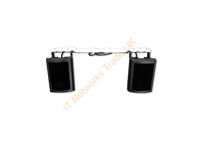 SPI-50 - Hanwha Spi-50 Security Camera Accessory Illuminator
