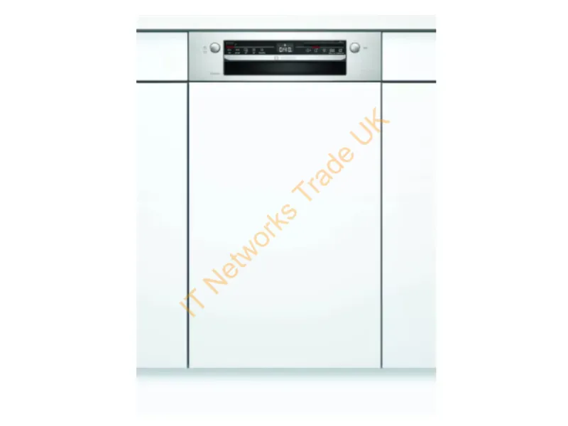 SPI2IKS10E - Bosch Serie 2 SPI2IKS10E dishwasher Semi built-in 9 place settings