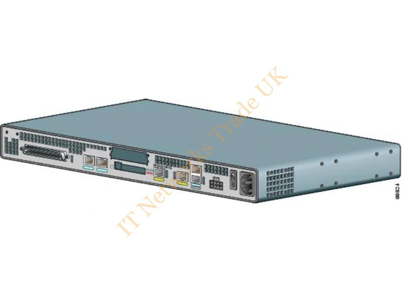 Cisco REMAN SERV PROV IAD2431 W/ 8 FXS Networking Accessory