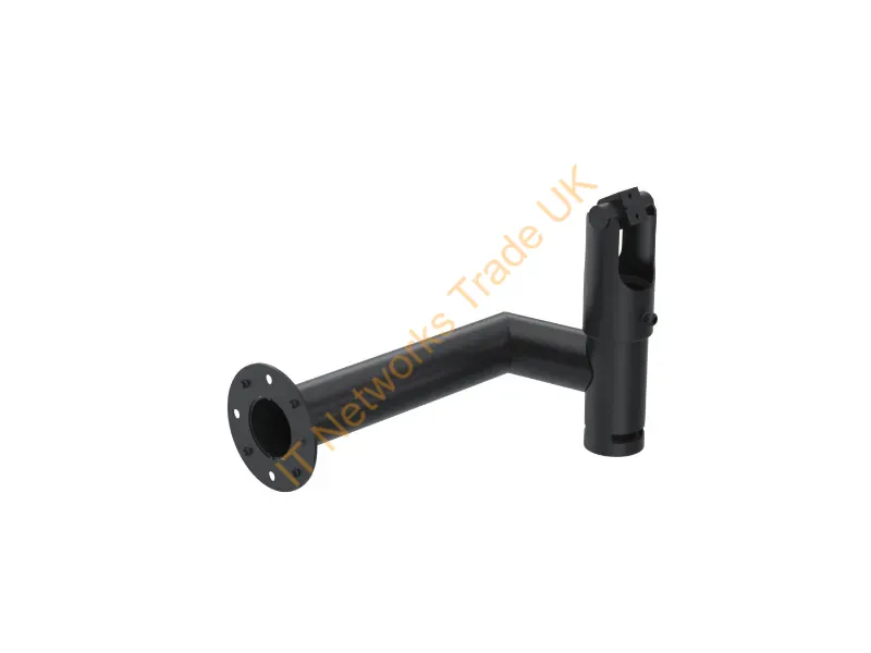 SPK615-02 - Ergonomic Solutions SpacePole Kiosk Kiosk Peripheral arm landscape (With DuraTilt)