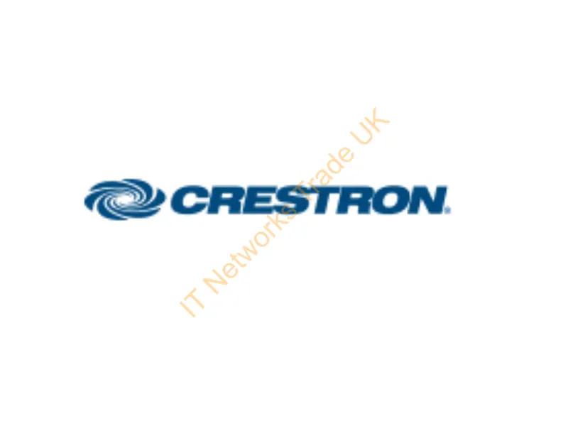 SPKA-GRILLE-IC610-B - Crestron Spka-Grille-Ic610-B Speaker Enclosure Part