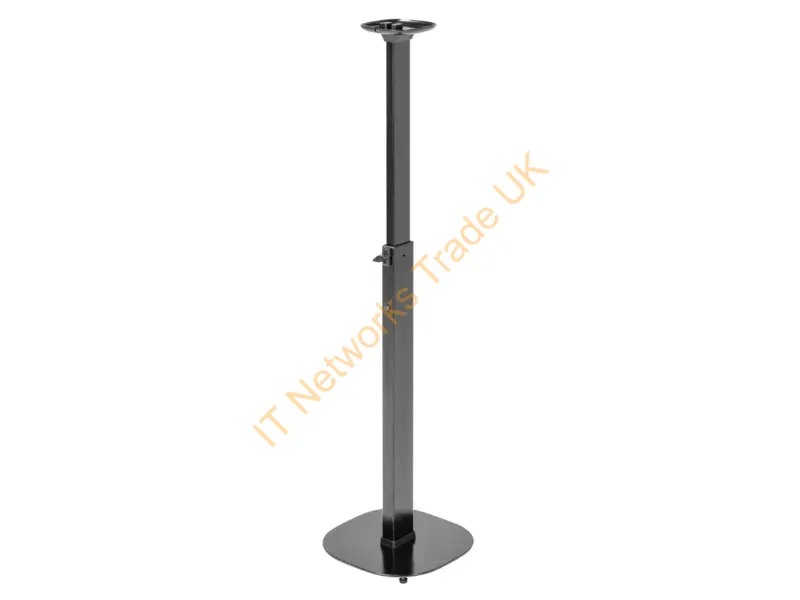 SPKSU - Peerless Universal Speaker Stand(Pair) With Height Adjustment