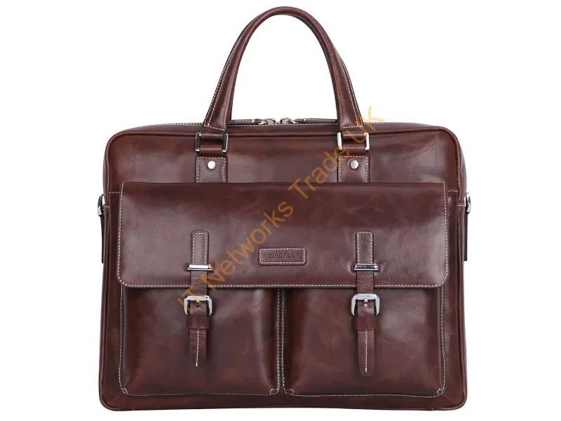 SPM-1523-R5.2 - Cirafon LEATHER VINTAGE 15.6