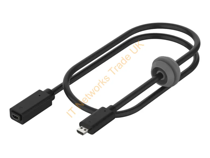 SPP-C1900 - Hanwha Hdmi Cable Pack Of 3Compatible With Qnv-C6083R