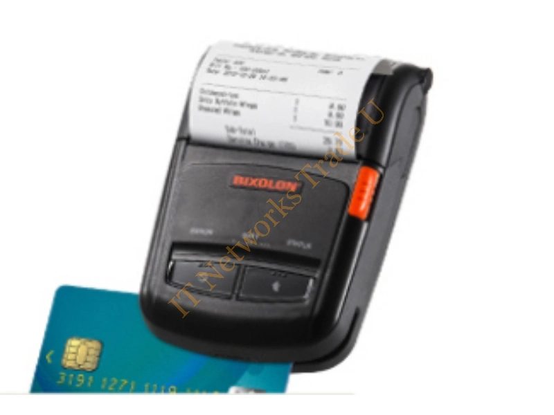 SPP-R210WK/BEG - Bixolon SPP-R210 Direct thermal Mobile printer 203 x 203DPI Printers