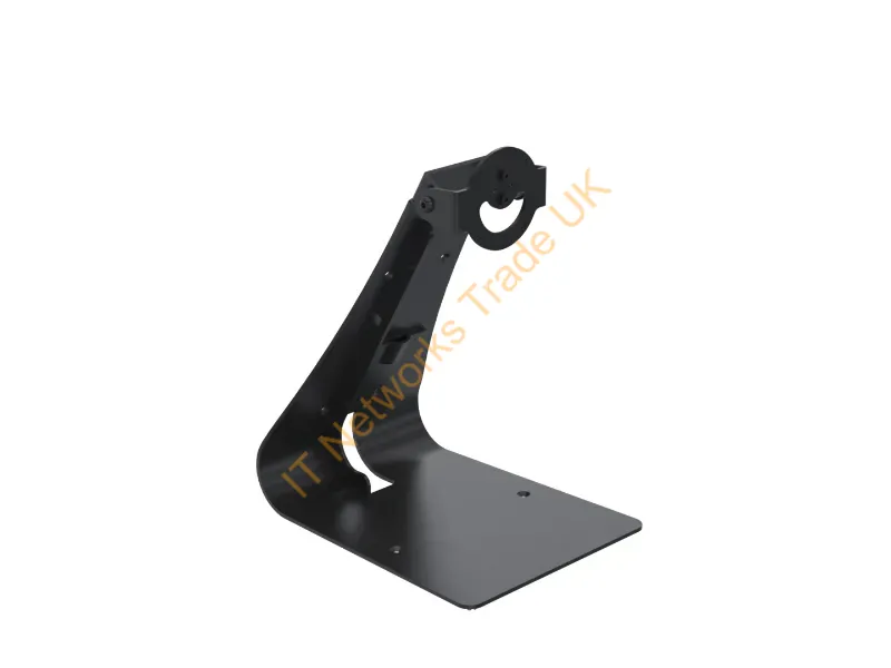 SPTPC301-02 - Ergonomic Solutions Tabpos Tablet & Mpos Sptpc301-02 Pos System Accessory Pos Mount Black Metal 1.57 X 1.57" (40 X 40 Mm)