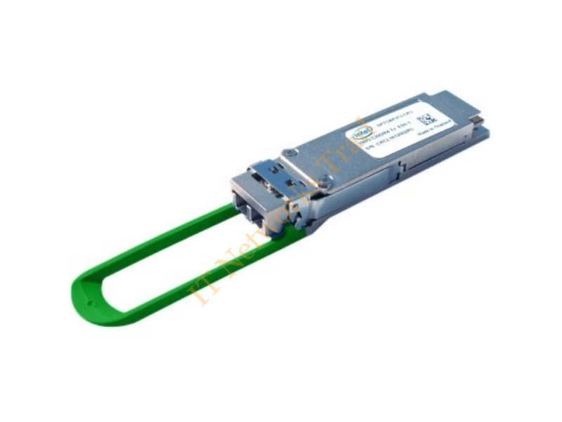SPTSBP2CLCKS Intel 1271-1331nm 100G-CWDM4 Optical Transceiver Module